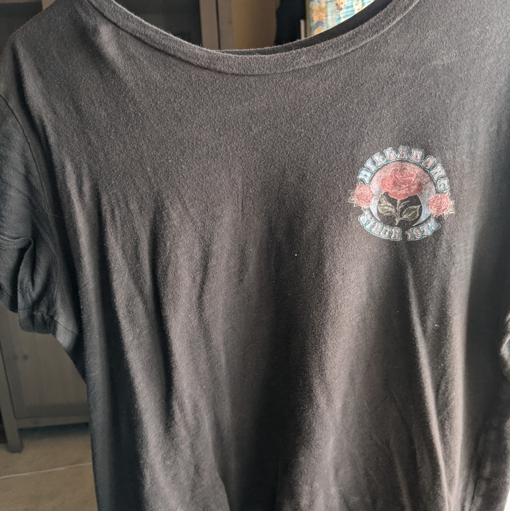 Vintage billabong women's t shirt 👕🖤